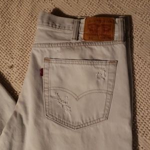 Levi's 511 Jean's